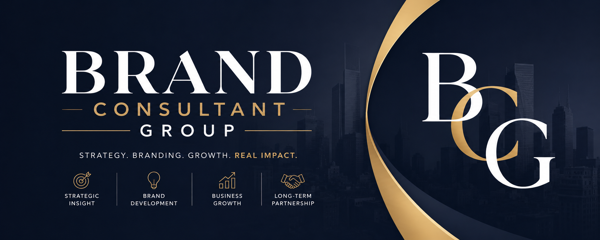 Brand Consultant Group LLC cover