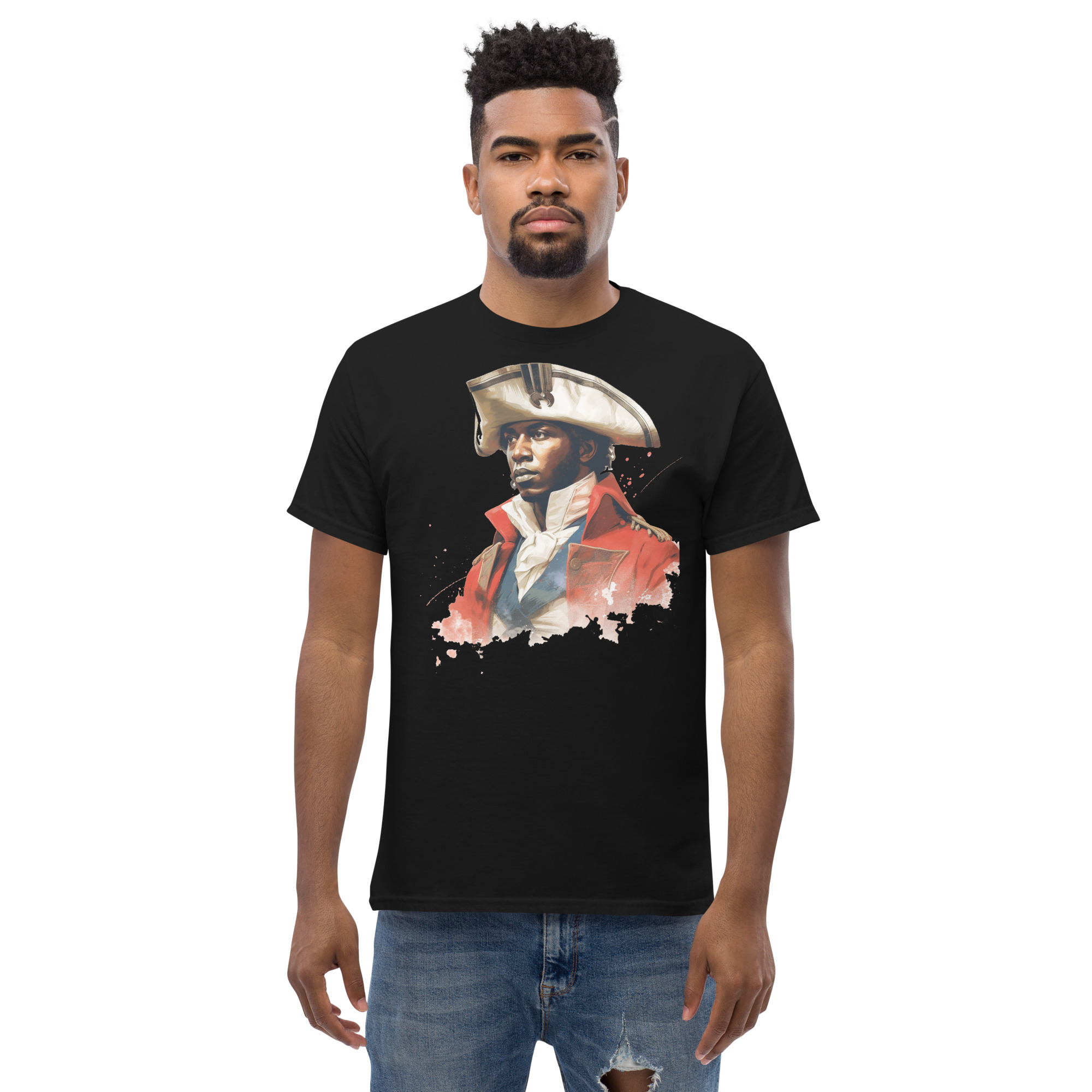 Men's classic tee