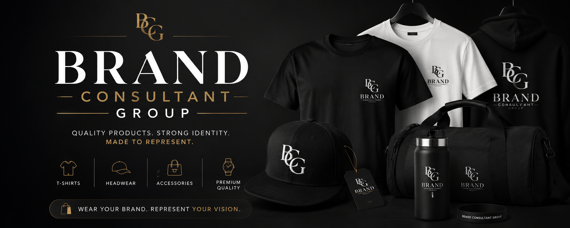 Brand Consultant Group banner