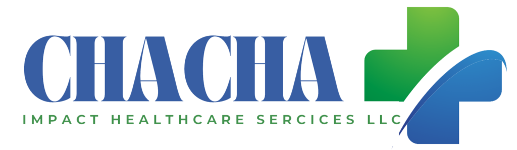 Chacha Impact Healthcare logo