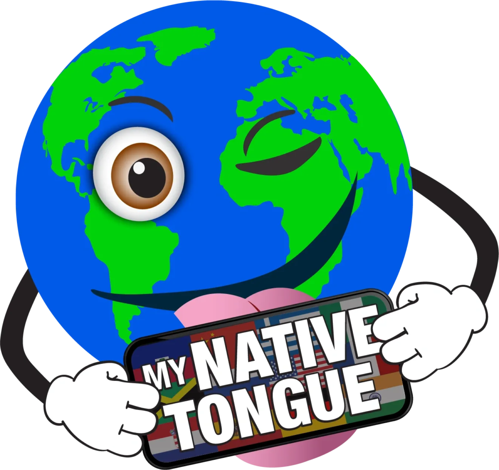 My Native Tongue logo