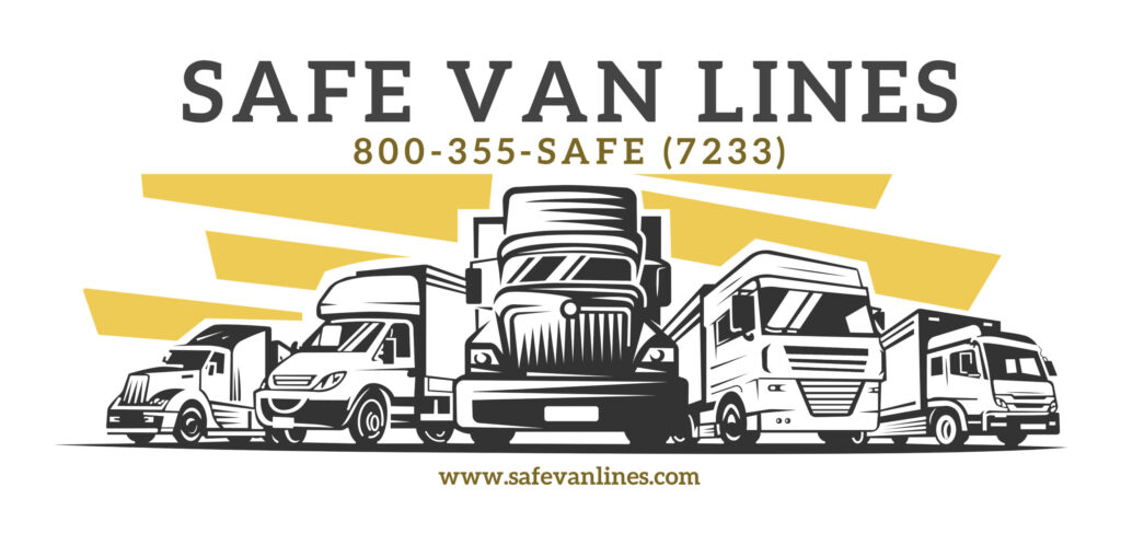 Safe Van Lines logo
